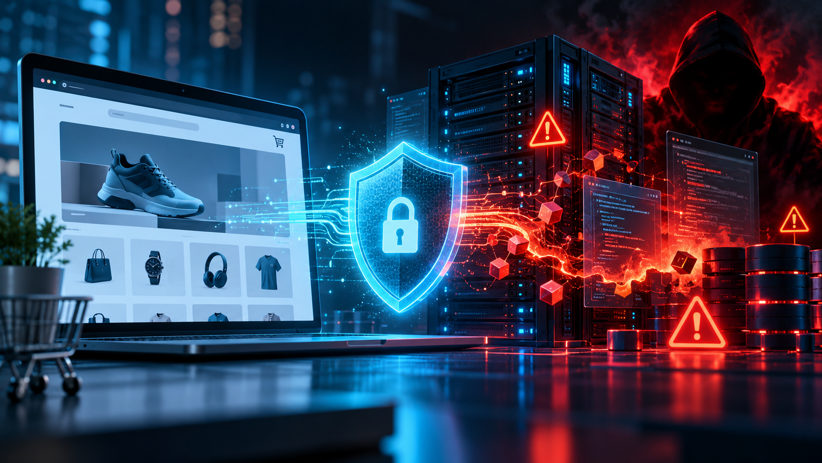 Cybersecurity Shield